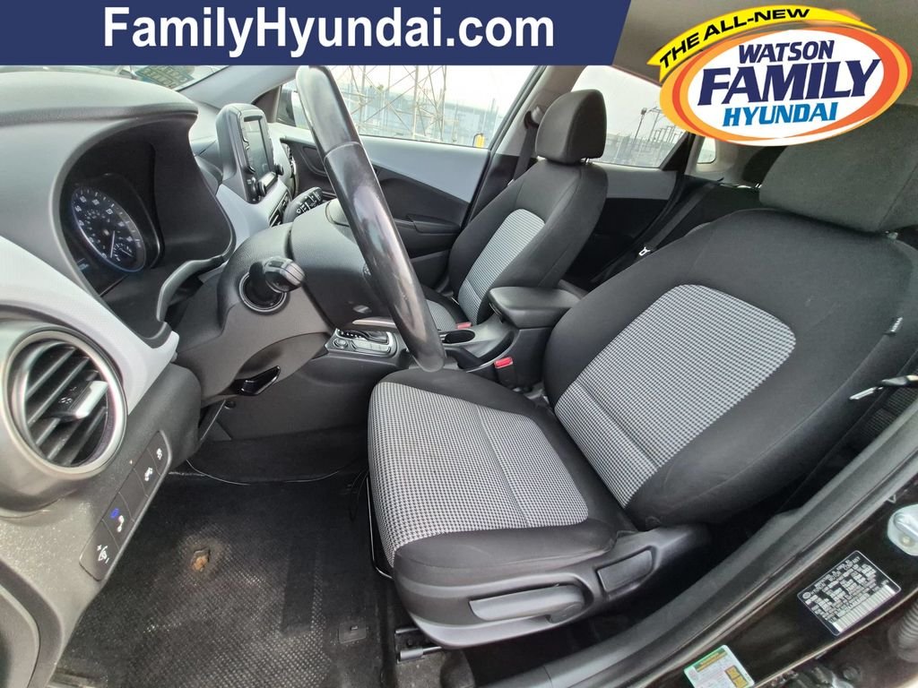 2021 Hyundai Kona SEL - Photo 12
