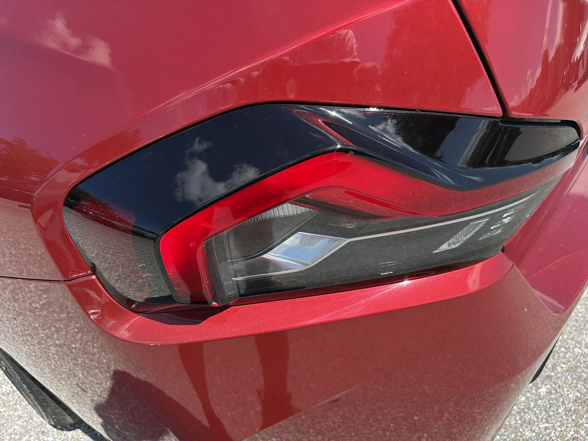 New 2026 Vegas Red Metallic BMW 230i image 11