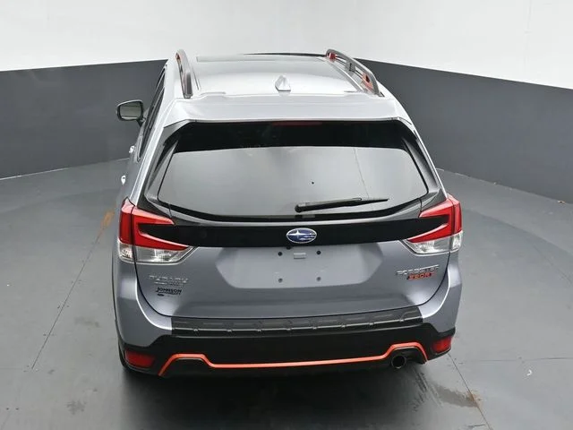 Used 2023 Silver Subaru Sport image 22