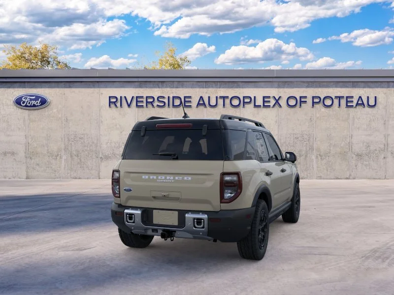 2025 Ford Bronco Sport Outer Banks - Photo 44