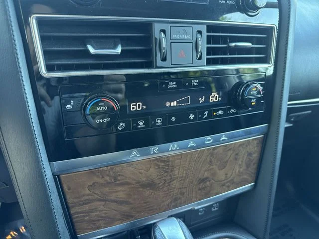 Used 2024 Blue Nissan SL image 25