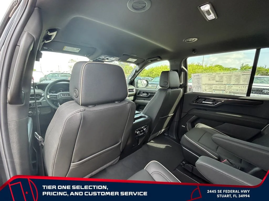 New 2026 Onyx Black GMC Elevation image 14