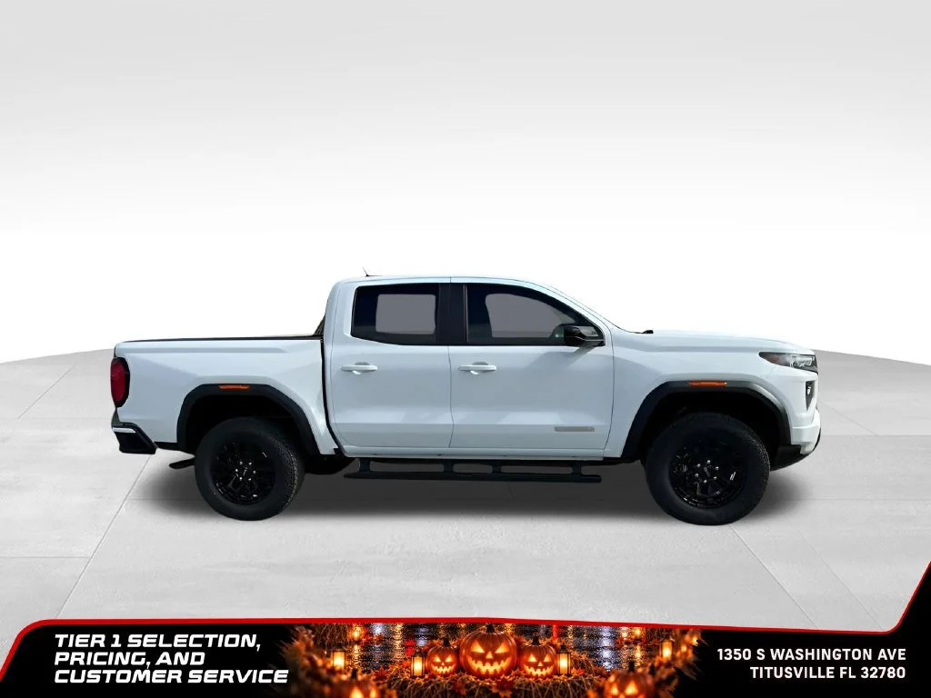 New 2026 Summit White GMC Elevation image 11
