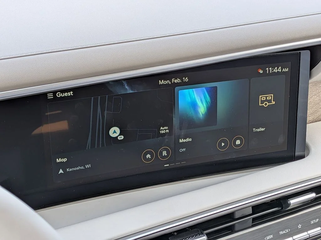 New 2026 Gray Hyundai Limited image 19