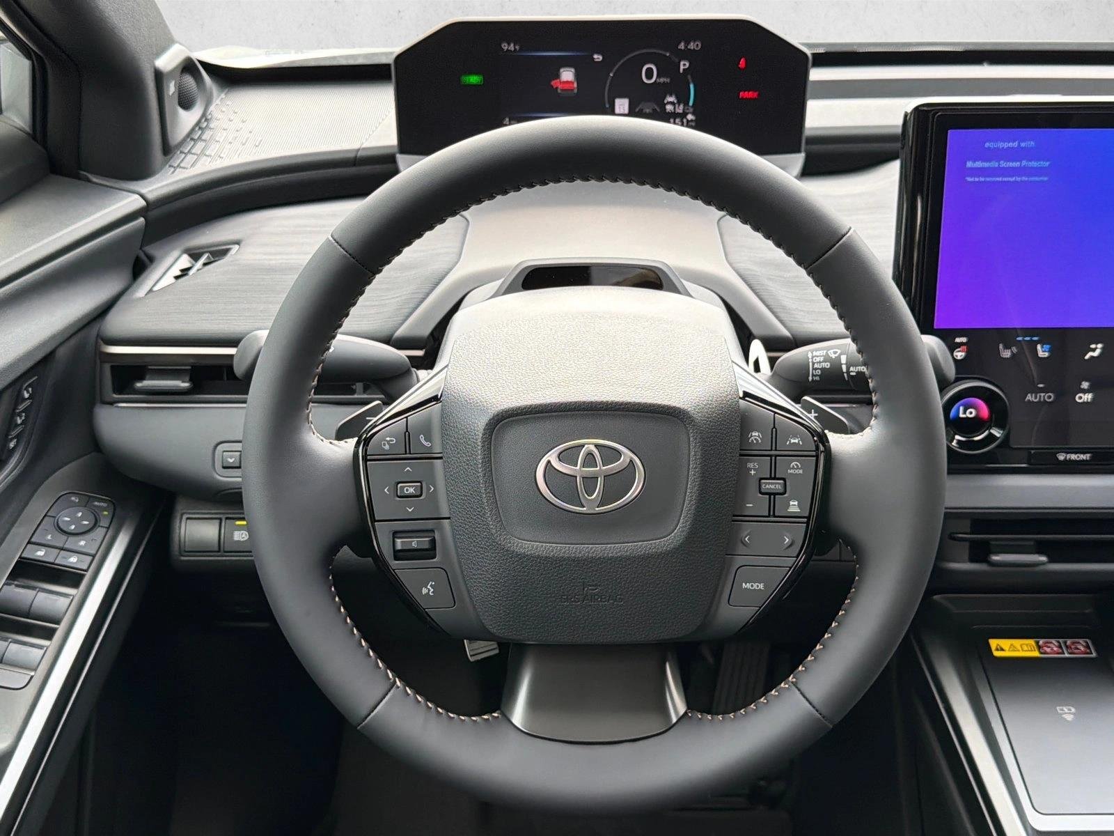 New 2026 Steel Toyota bZ Woodland Premium image 24