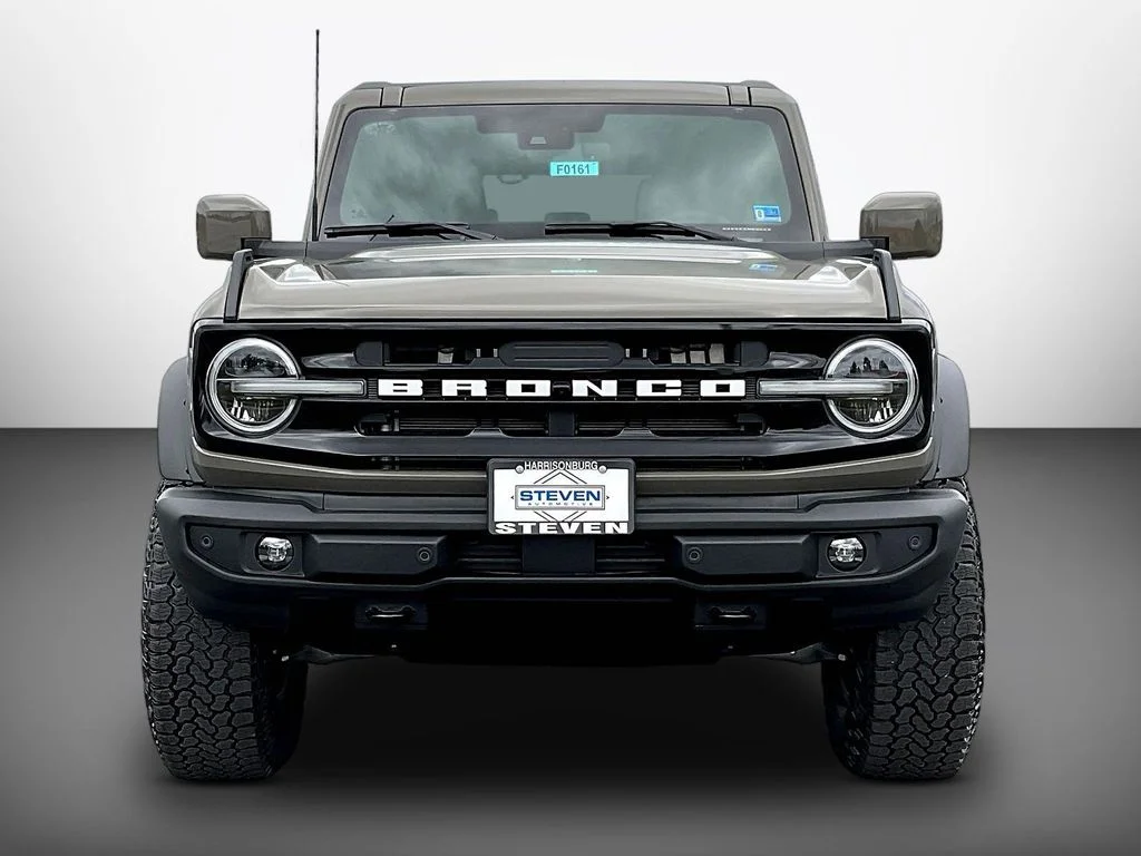 New 2026 Marsh Gray Ford Outer Banks® image 15