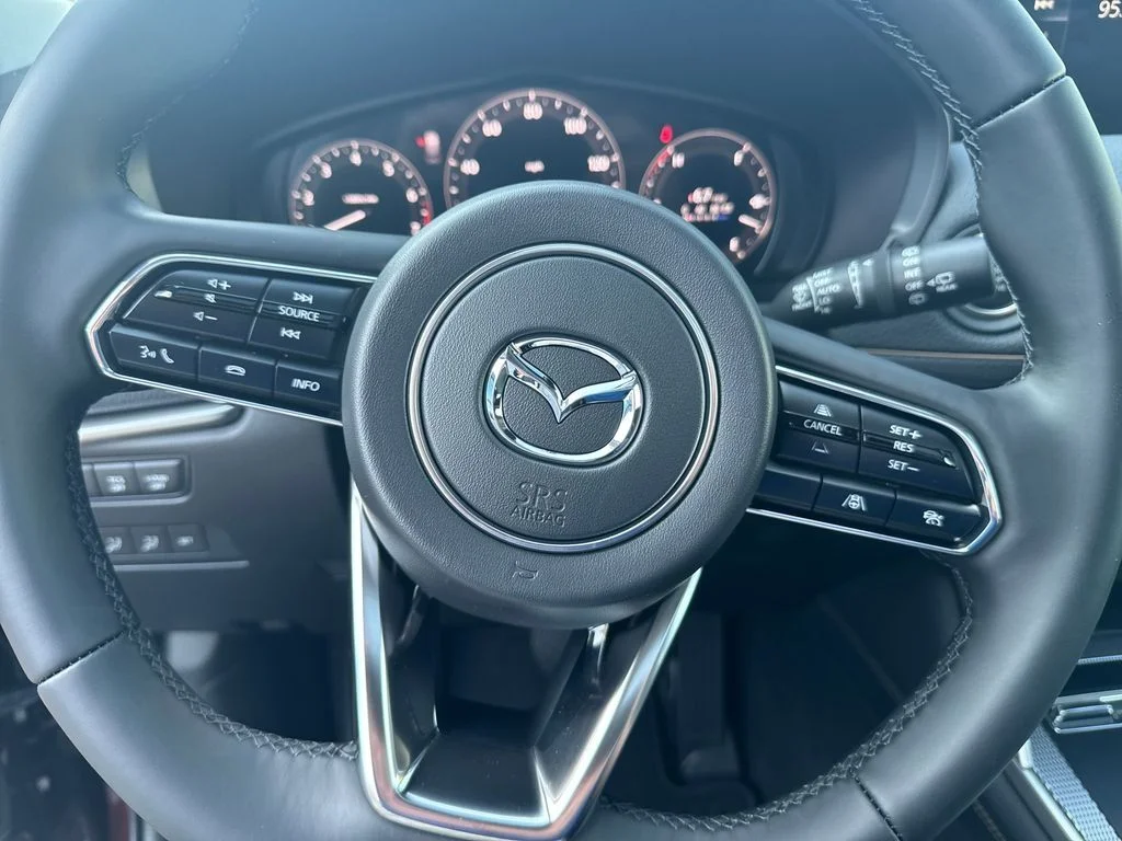 New 2026 Red Mazda 3.3 Turbo Premium image 21