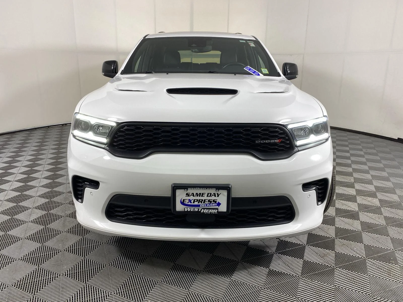 Used 2025 White Knuckle Dodge R/T image 2