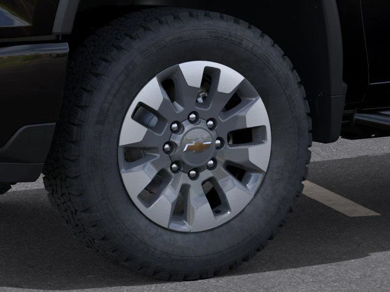 New 2026 Black Chevrolet Custom image 9