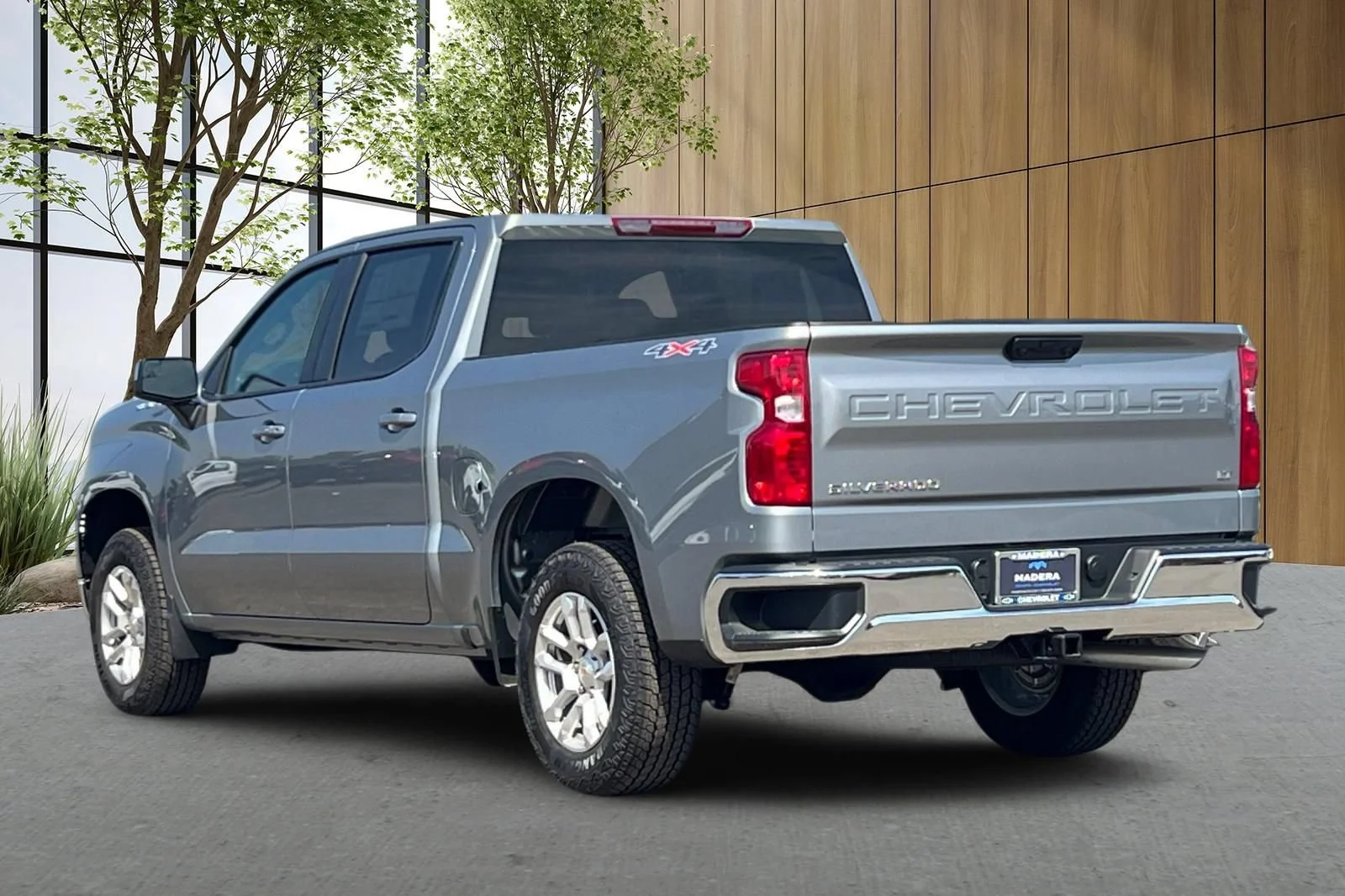 New 2026 Sterling Gray Metallic Chevrolet LT (2FL) image 6