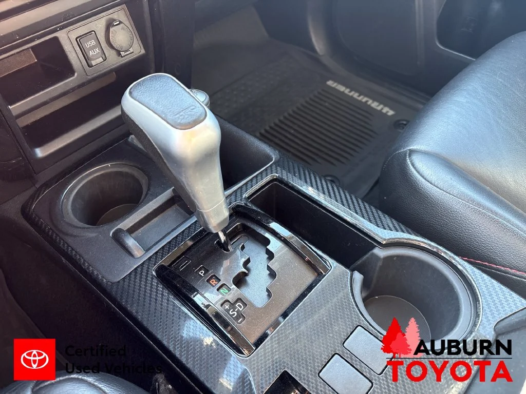 Certified Used 2019 Classic Silver Metallic Toyota TRD Off-Road image 15
