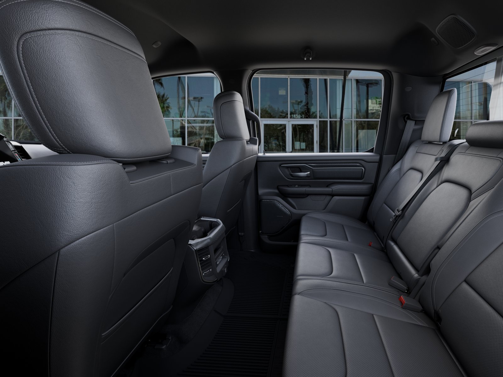 New 2026 Hydro Blue Pearlcoat RAM Rebel image 23