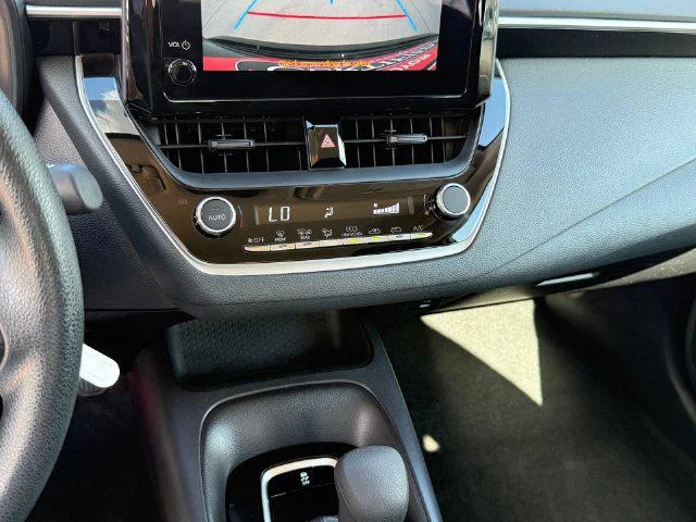 Certified Used 2026 MIDNIGHT BLACK METAL Toyota LE image 19