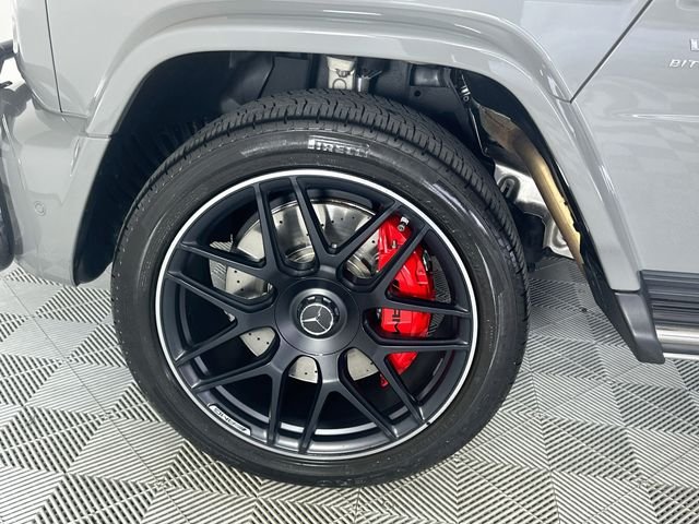 Certified Used 2021  Mercedes-Benz G 63 AMG® image 30