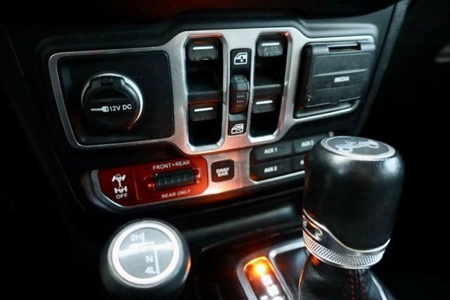 Used 2019 Mojito! Clearcoat Jeep Unlimited Rubicon image 29