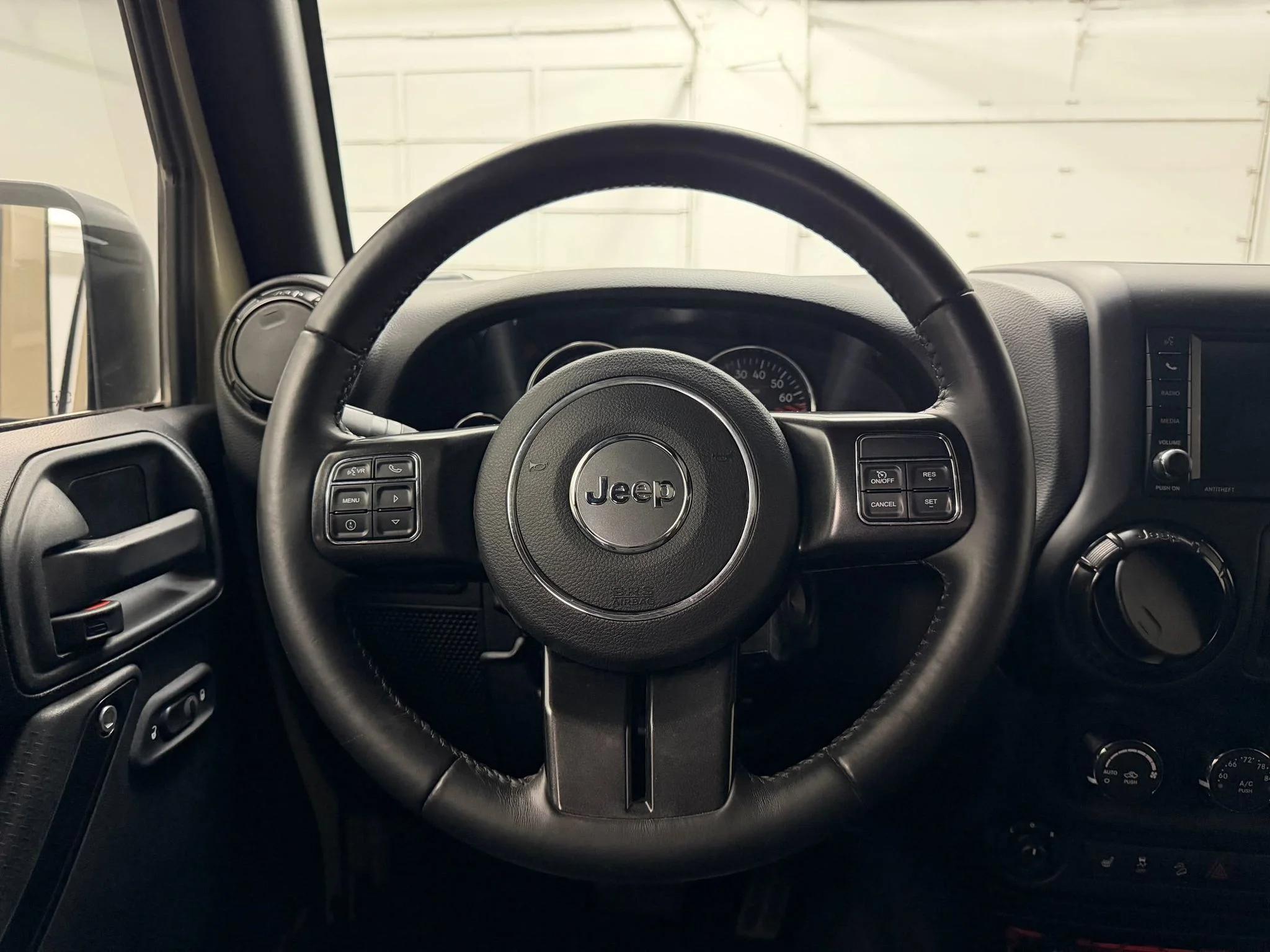 Used 2017 Gobi Clearcoat Jeep Rubicon Recon image 10