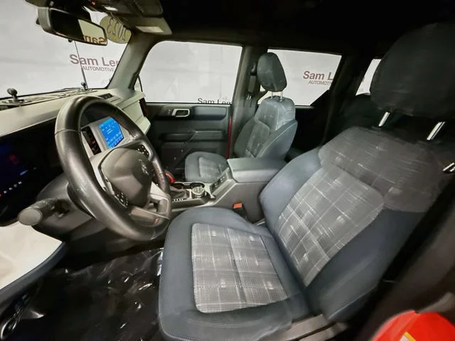 Used 2023 Race Red Ford Heritage Edition image 21