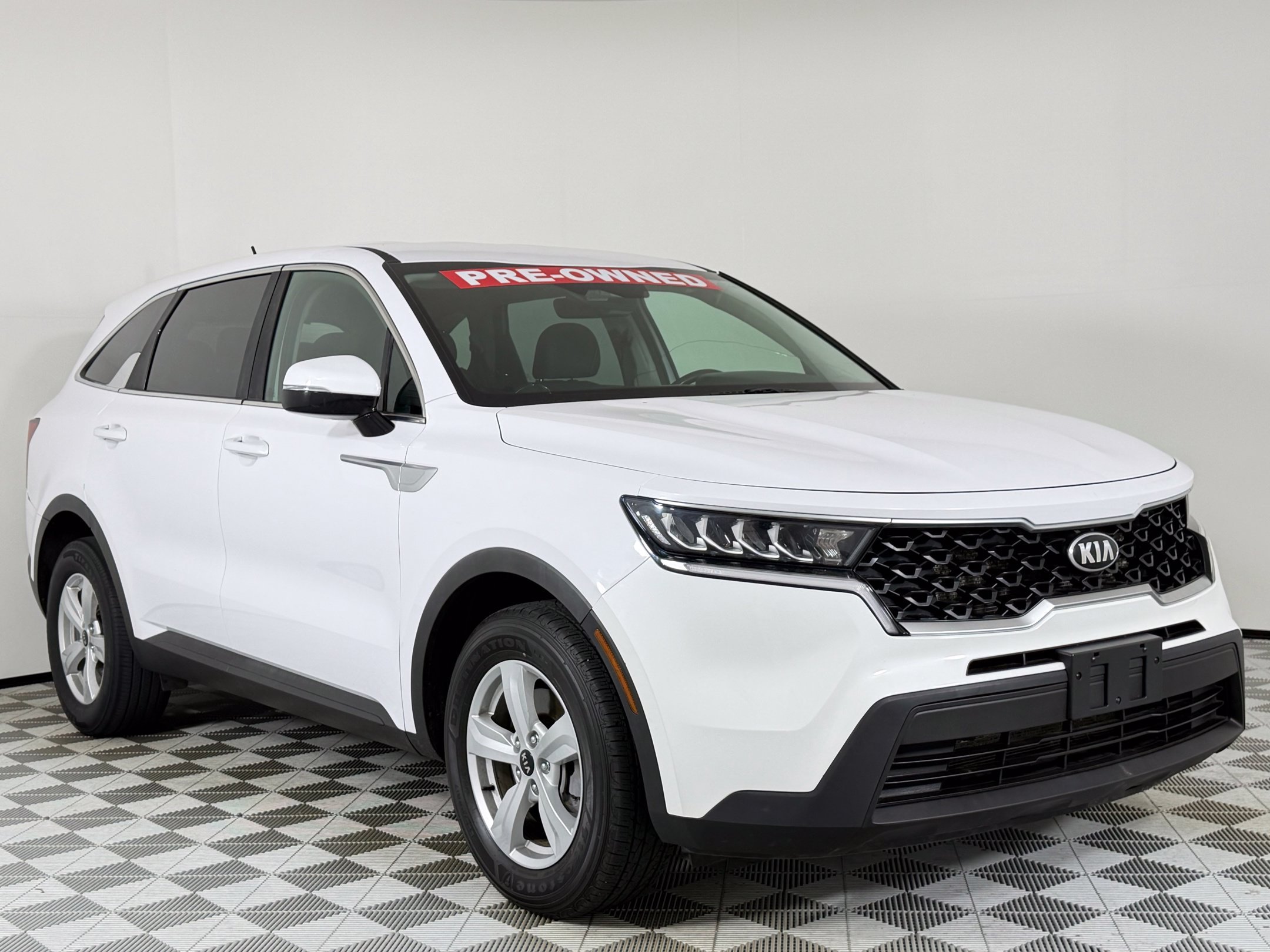 2021 Kia Sorento