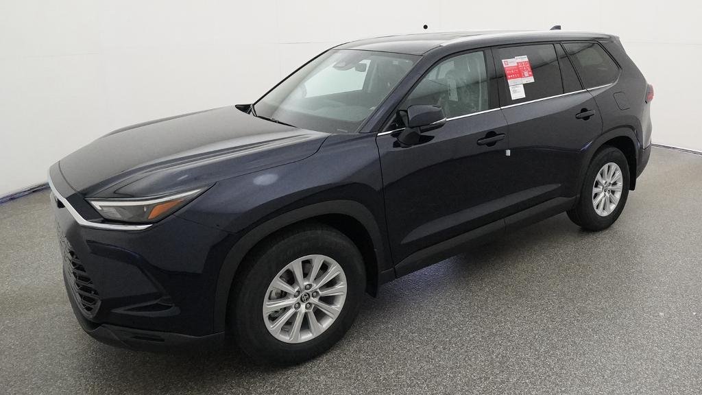 2026 Toyota Grand Highlander Hybrid Hybrid XLE