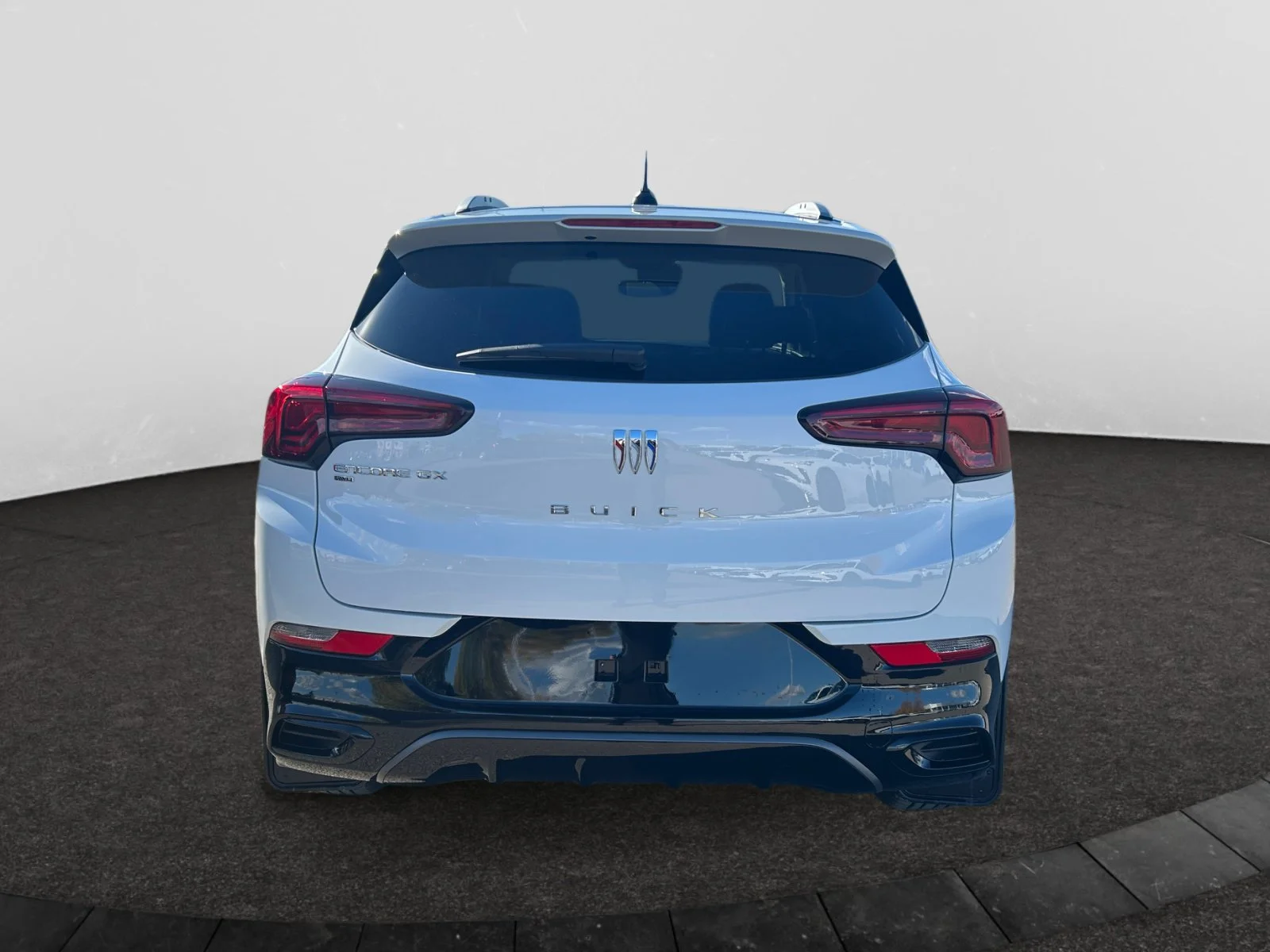 New 2026 Summit White Buick Sport Touring AWD image 4