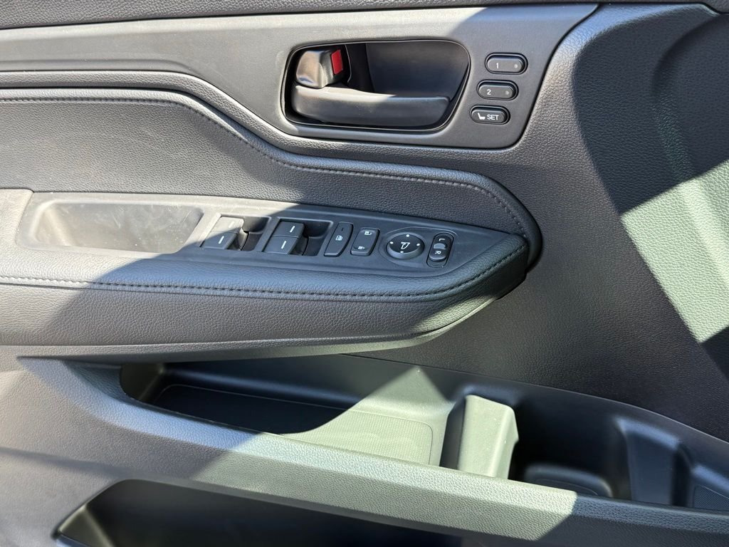 2026 Honda Odyssey EX-L - Photo 26