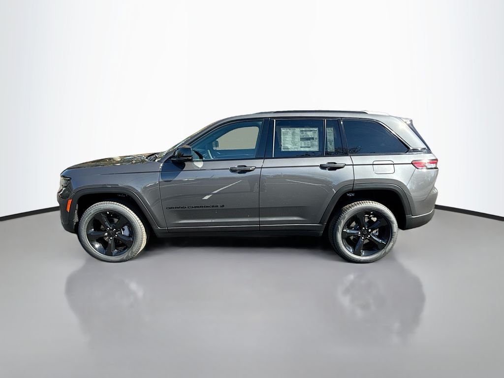 2025 Jeep Grand Cherokee Limited - Photo 7