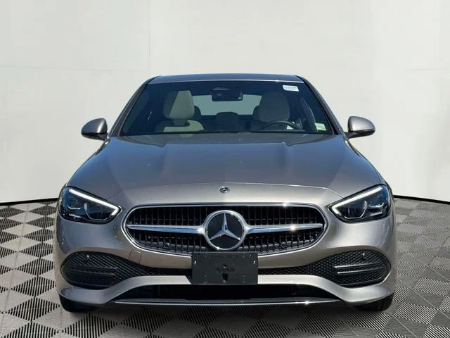 Certified Used 2023 Silver Mercedes-Benz C 300 image 6