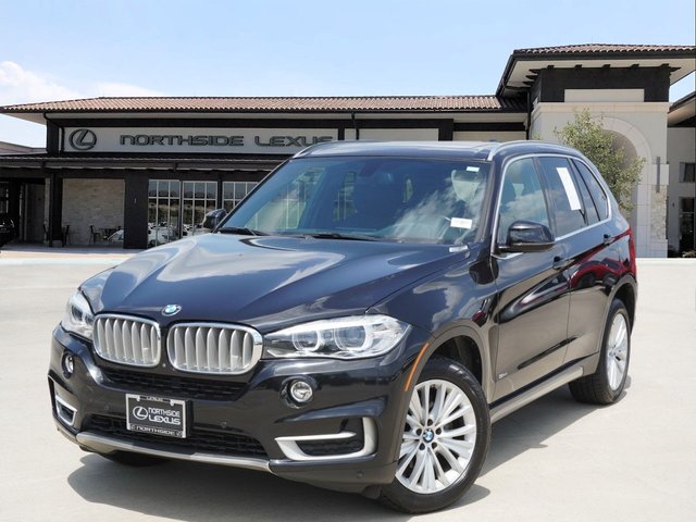 2017 BMW X5 sDrive35i