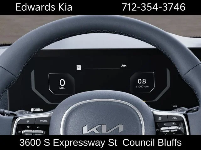 New 2026 White Kia SX Prestige image 23
