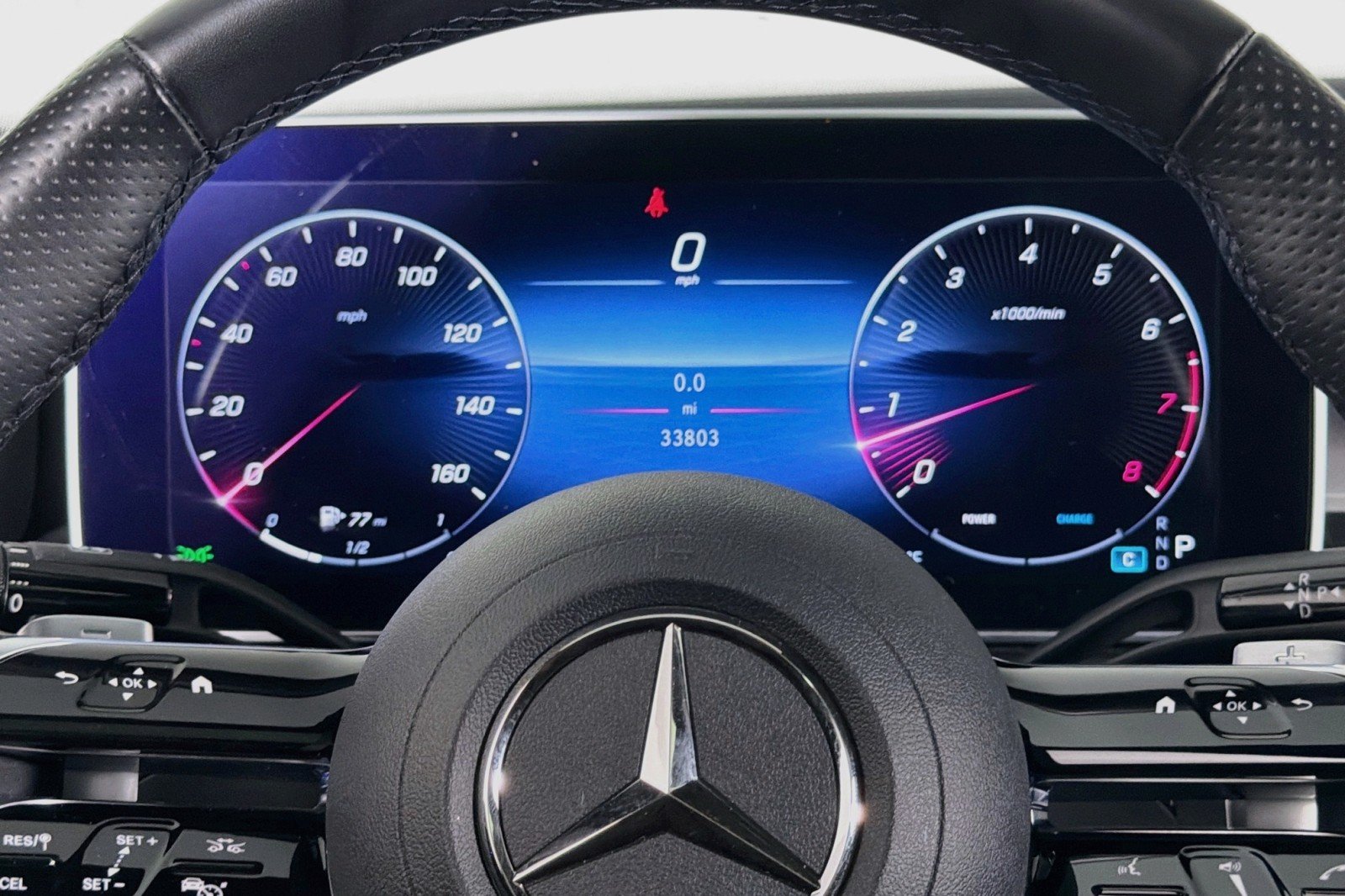 Certified Used 2023 Graphite Grey Metallic Mercedes-Benz C 300 image 19