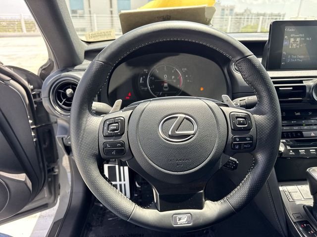 Certified Used 2024 Gray Lexus 350 F SPORT image 14