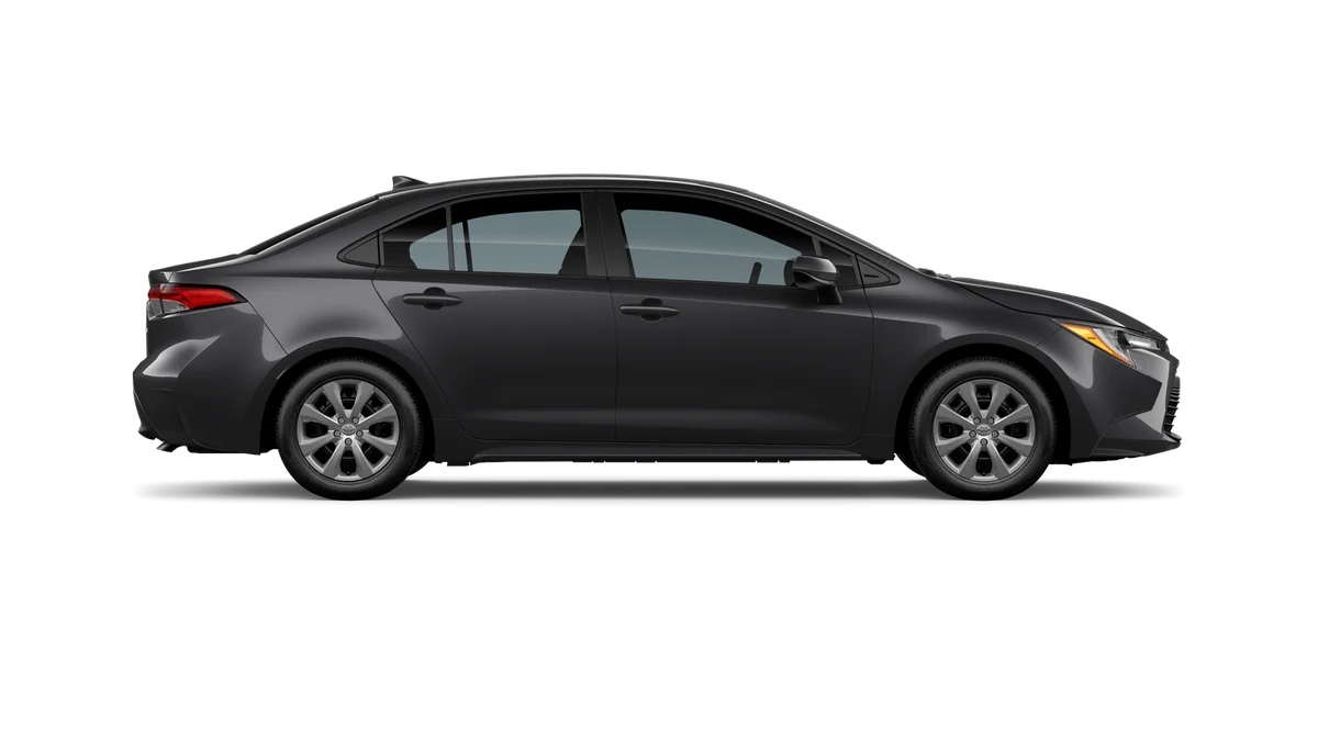New 2026 Underground Toyota LE image 12
