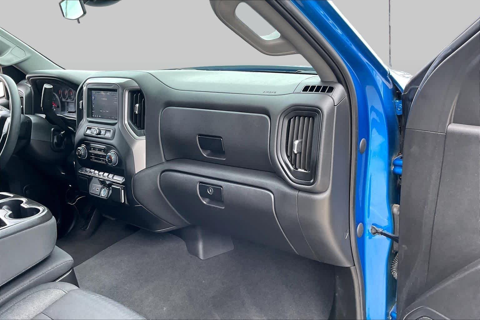 2022 Chevrolet Silverado 1500 Custom - Photo 18