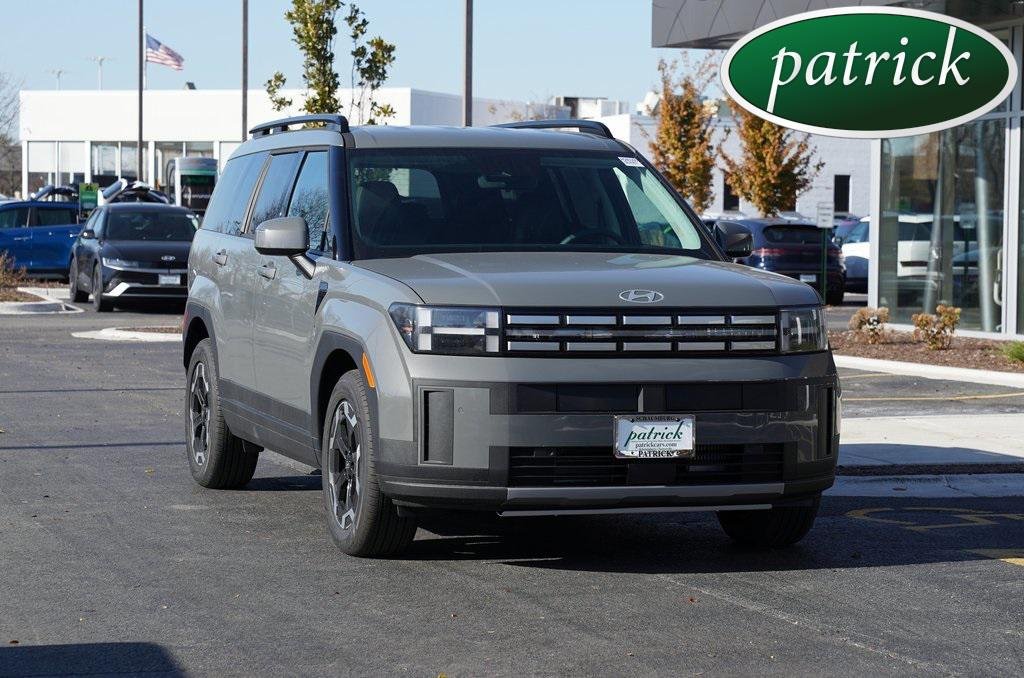 2026 Hyundai Santa Fe