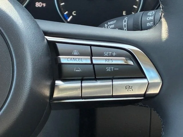 New 2026 Wind Chill Pearl Mazda 2.5 S Premium AWD image 12