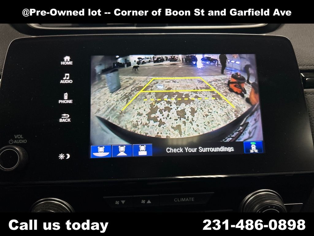 Used 2018  Honda EX image 22