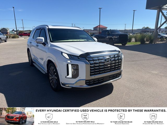 2025 Hyundai Palisade Calligraphy