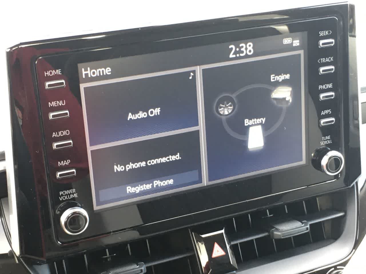 Used 2020 Blueprint Toyota Hybrid LE image 20