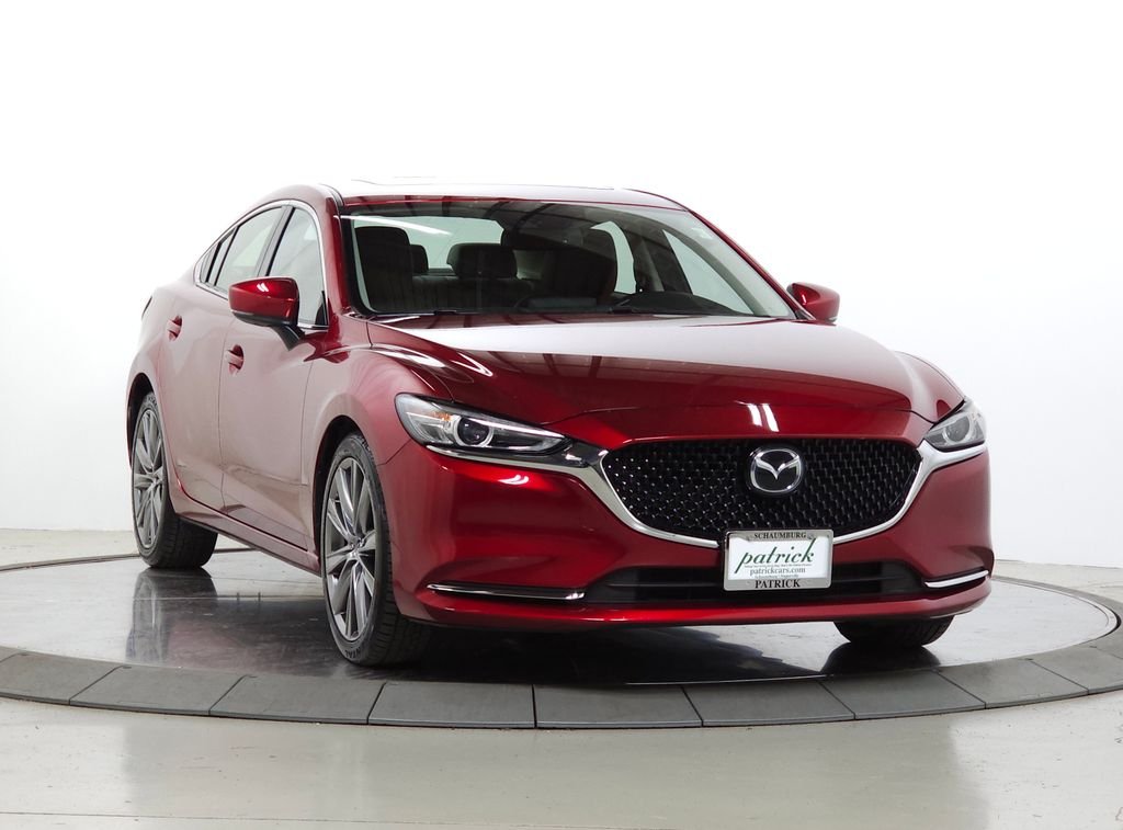 2018 Mazda EZ-6 Grand Touring Reserve Auto's photo