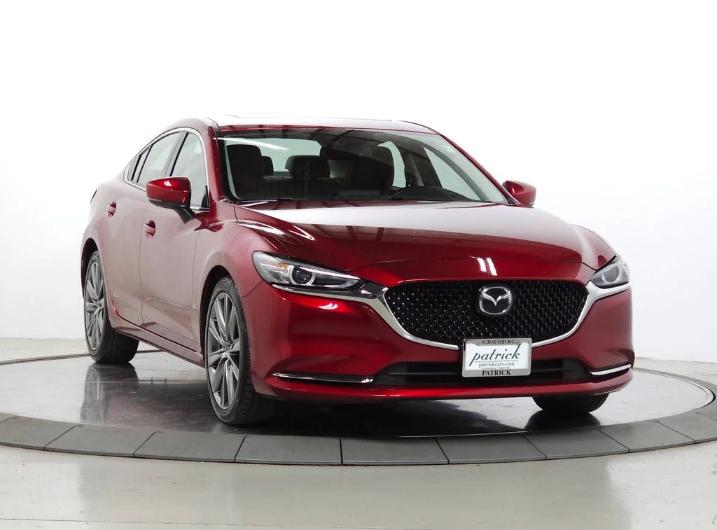 2018 Mazda EZ-6 Grand Touring Reserve Auto's photo