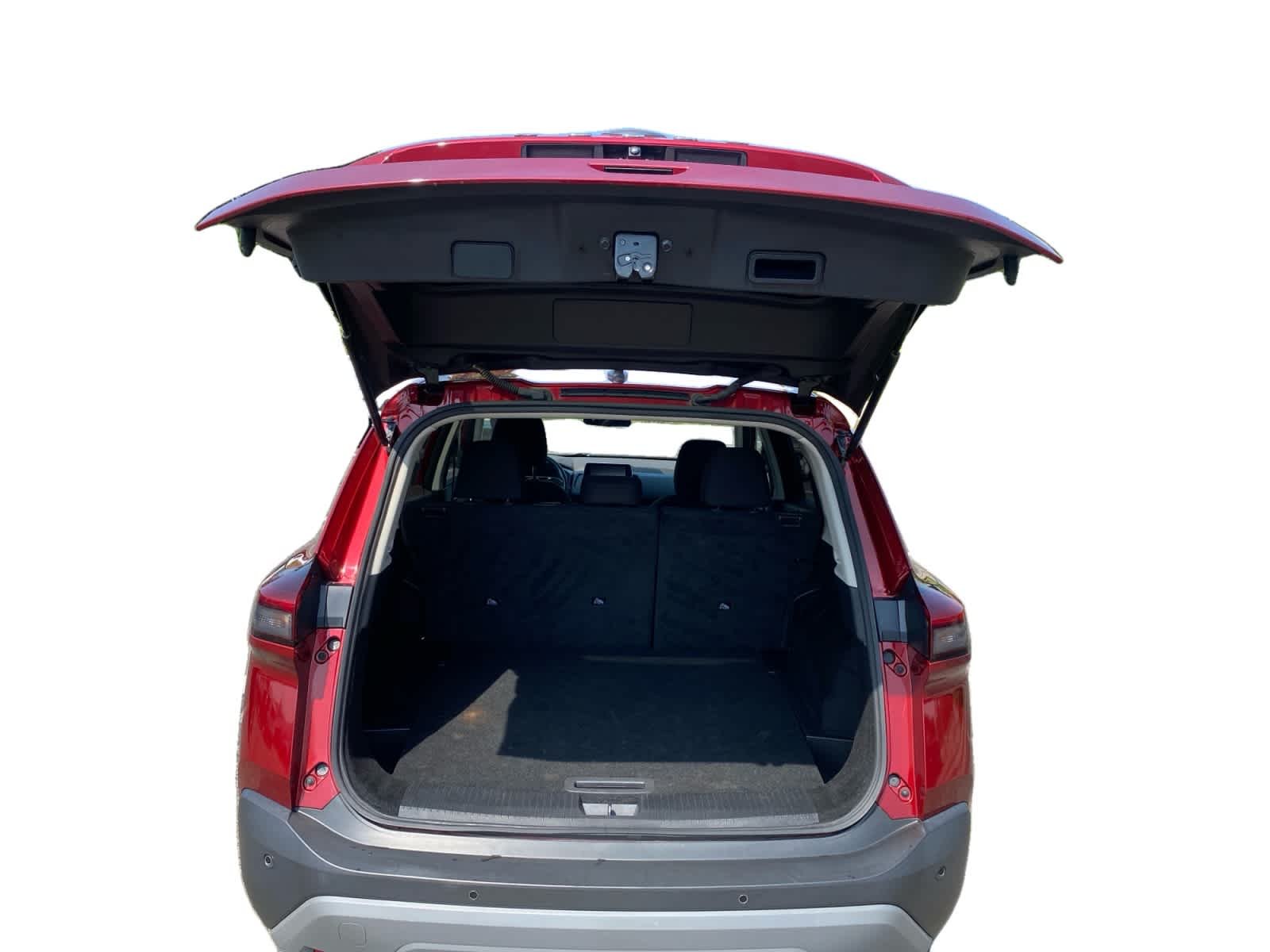 Used 2023 Scarlet Ember Pearl Metallic Nissan S image 23