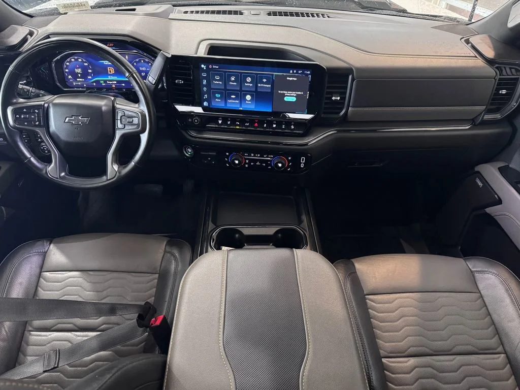 Certified Used 2024 Summit White Chevrolet ZR2 image 16