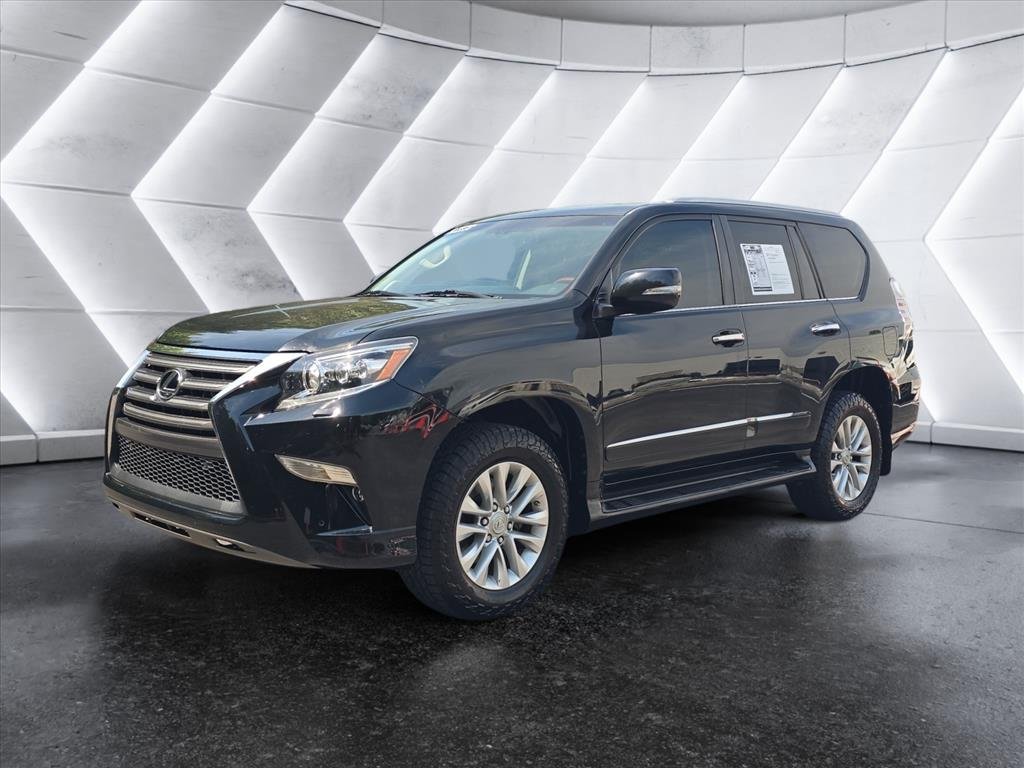 2018 Lexus GX 460 460's photo