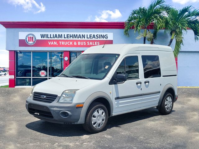Pre-Owned 2013 Ford Transit Connect $11900 Wheel Chair Ramp