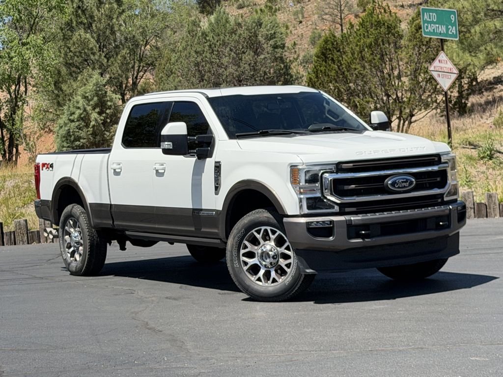 2021 Ford F-250 King Ranch 4x4 Crew Cab 6-3/4' Box's photo