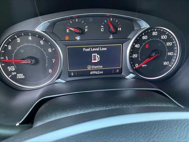 Certified Used 2023 STERLING GRAY METALLIC Chevrolet LT image 15