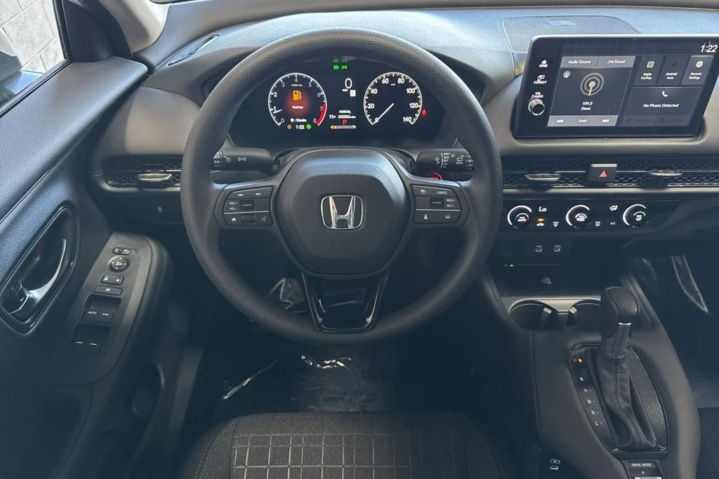 New 2027 Modern Steel Metallic Honda LX image 15