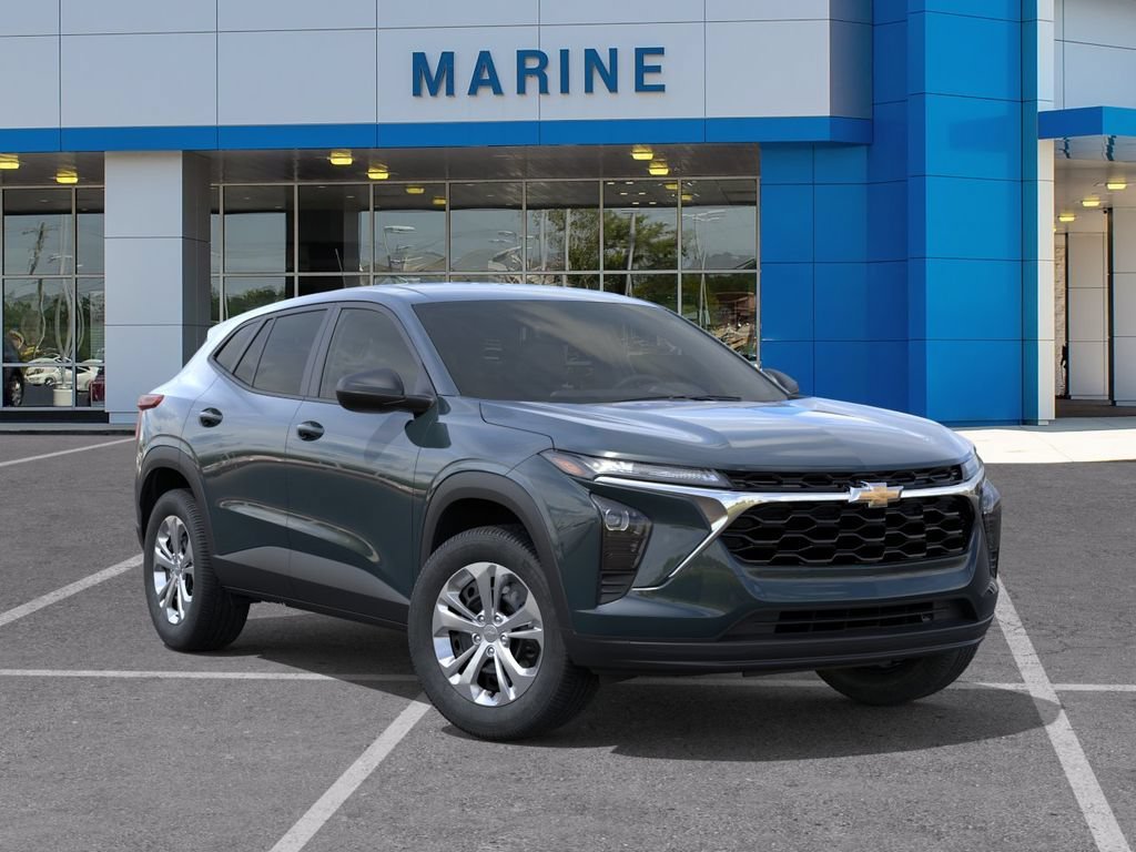 2026 Chevrolet Trax LS - Photo 7