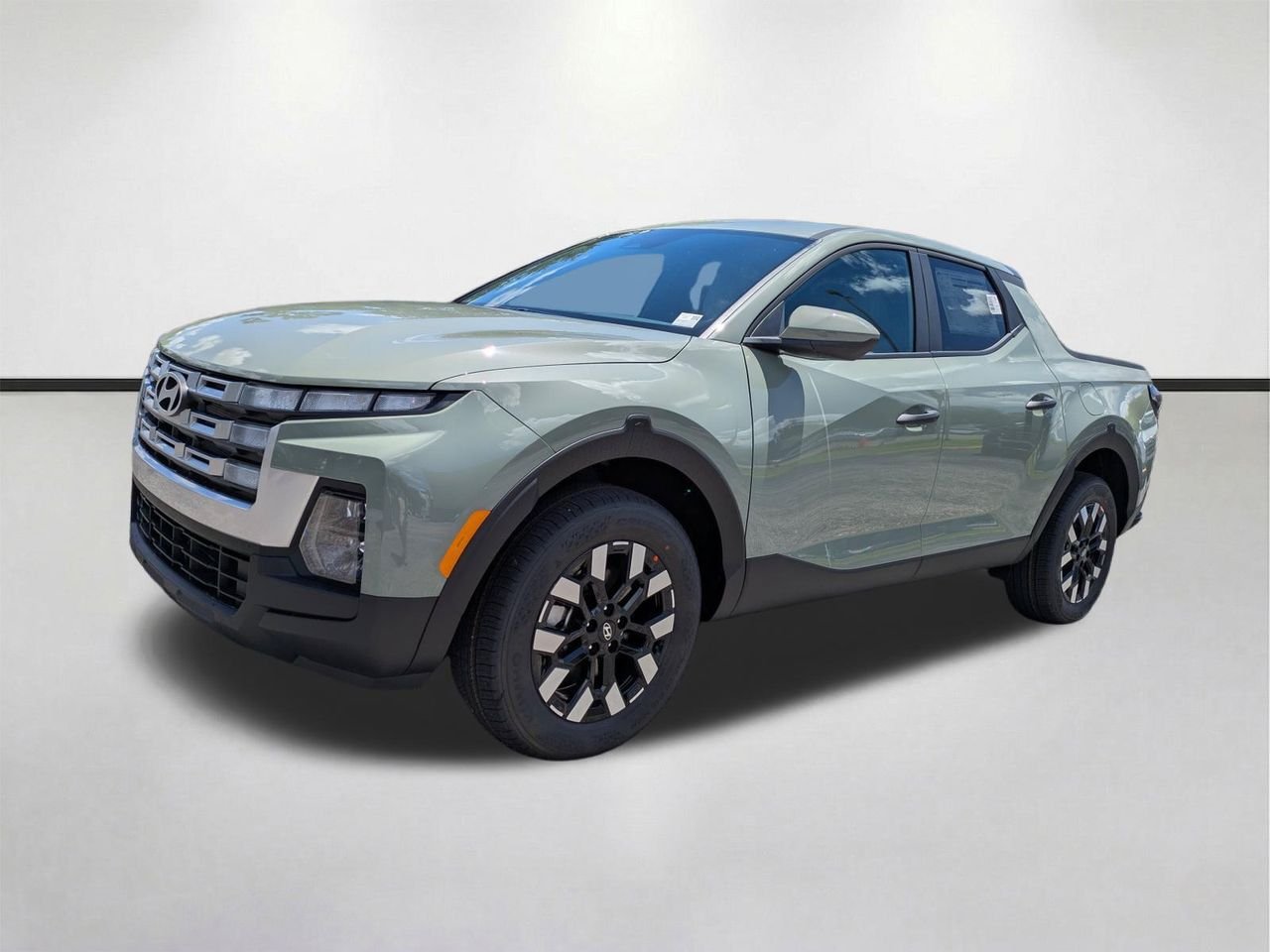 New 2027 Sage Gray Hyundai SE FWD image 9