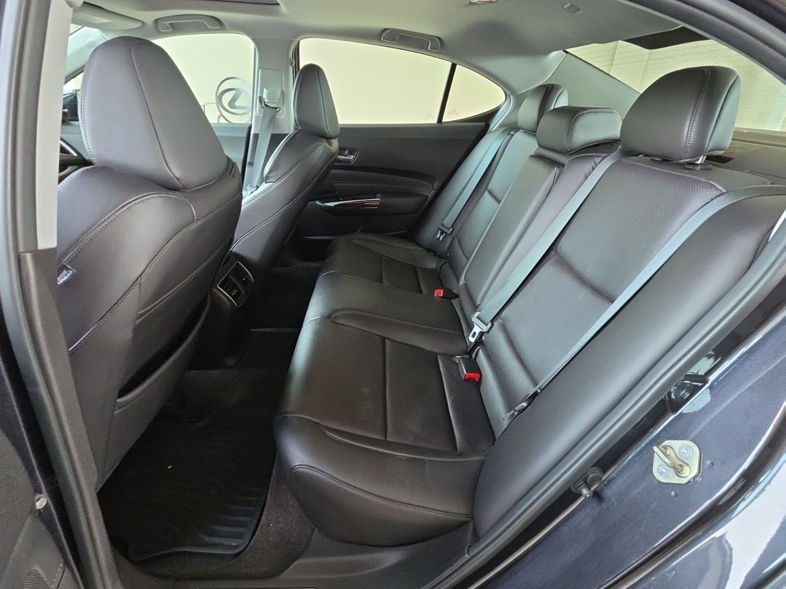Used 2015 Gray Acura 3.5L V6 image 18